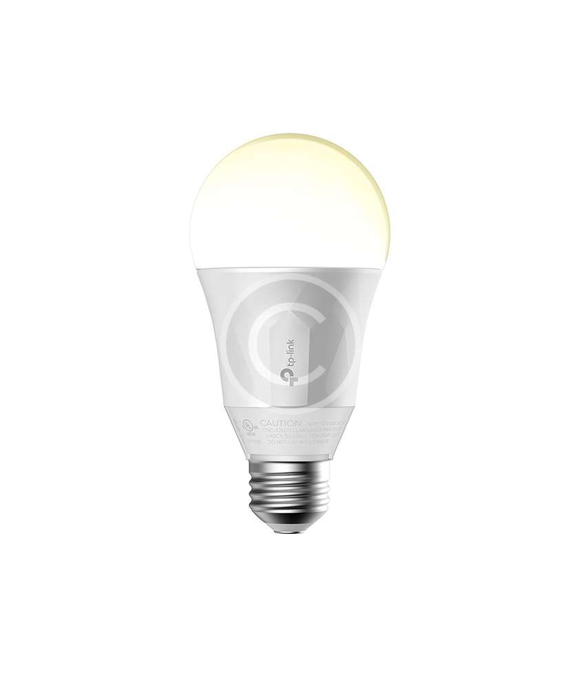 Smart LED Light Bulb, Wi-Fi, Dimmable White
