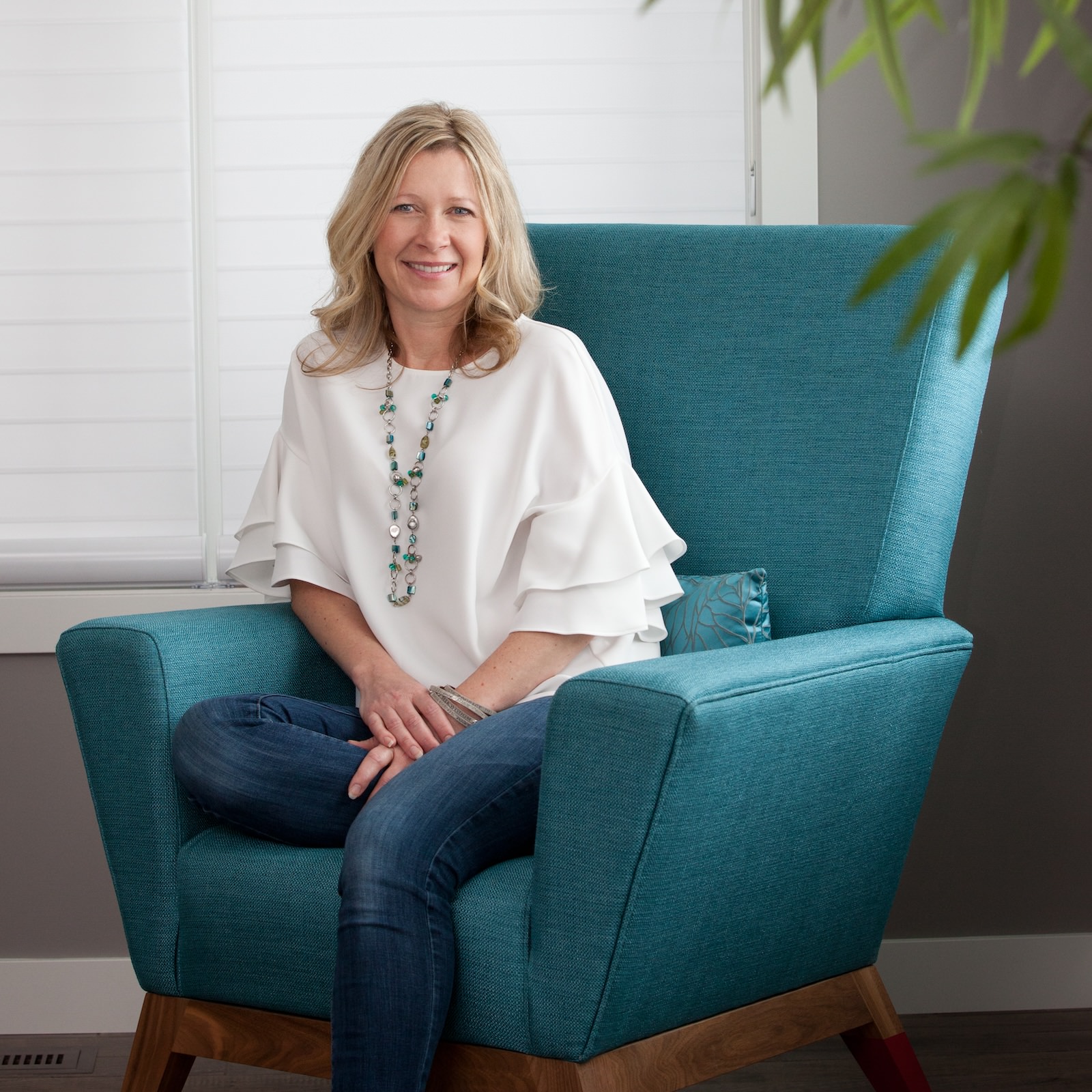 Publicity Photo - Chair